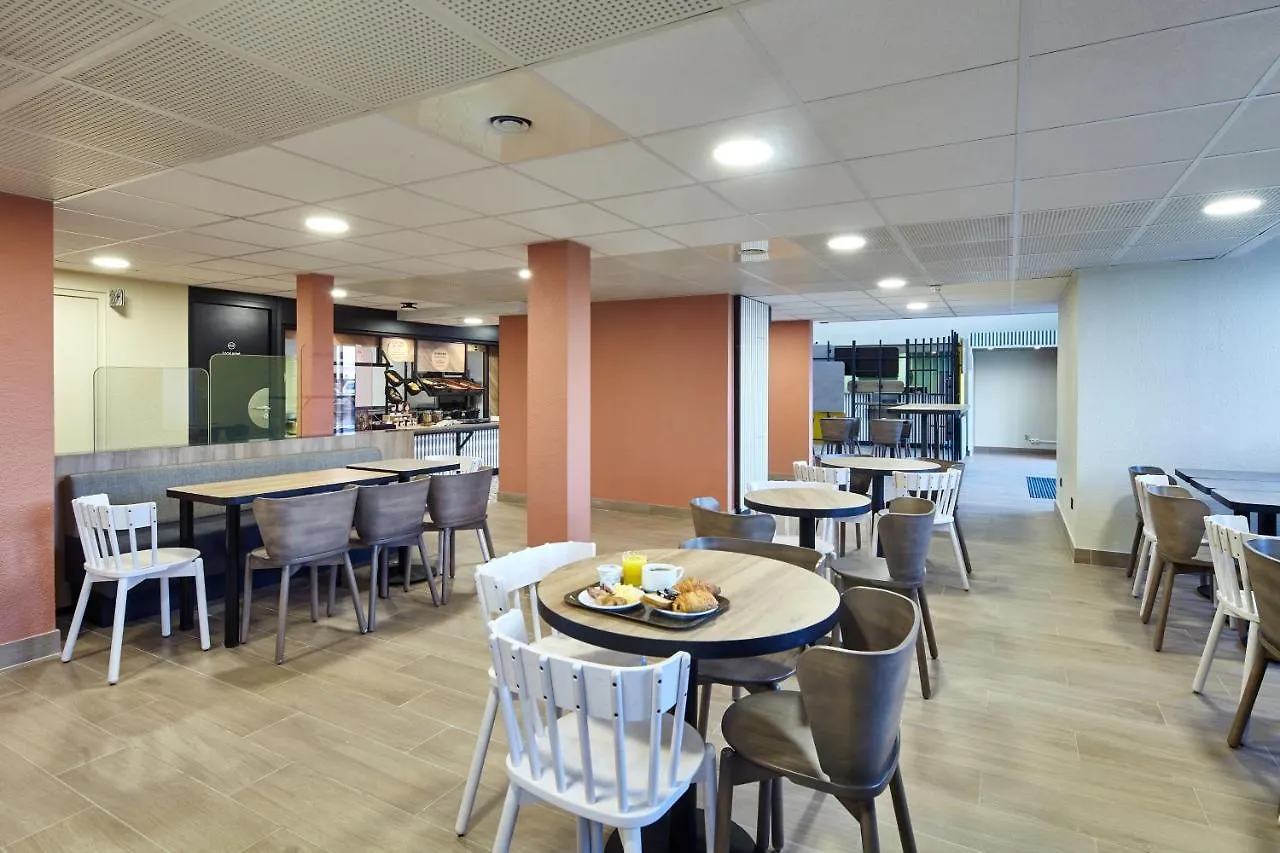 B&B Hotel Paris Nord Gonesse Parc Des Expos 3*,