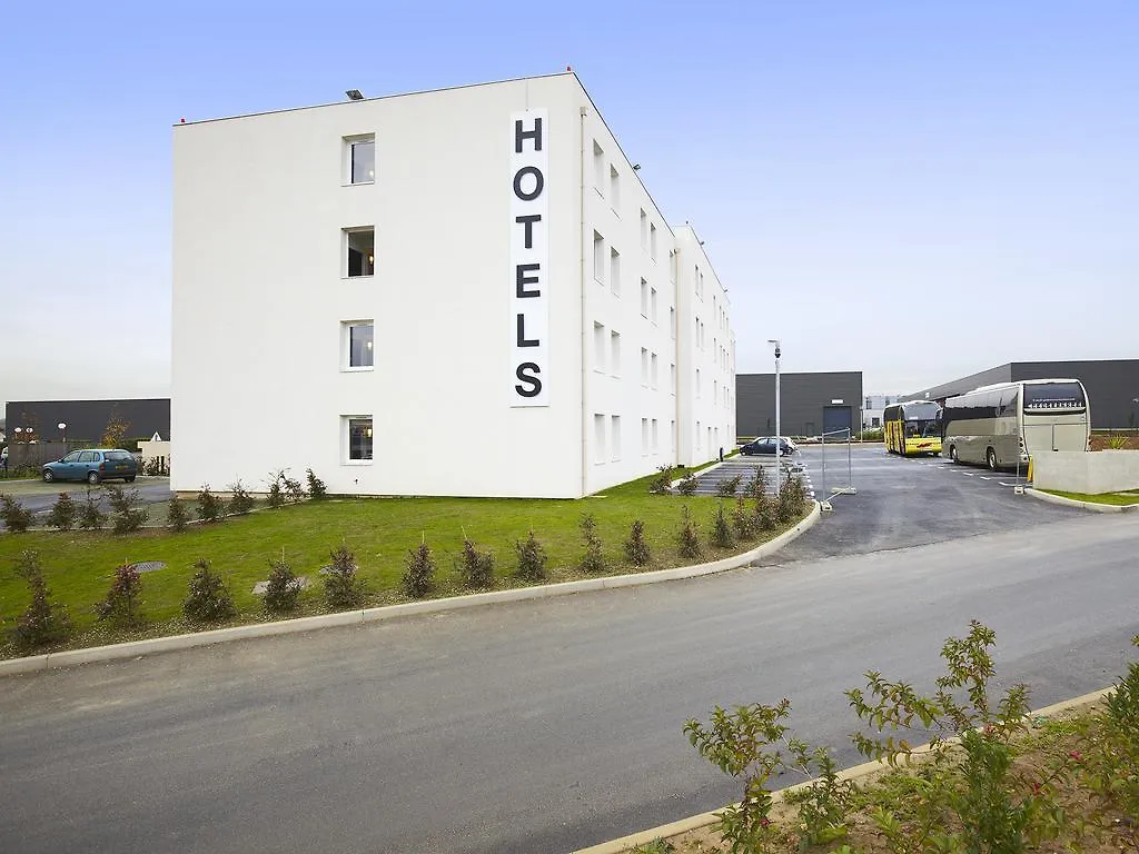 B&B Hotel Paris Nord Gonesse Parc Des Expos 3*,