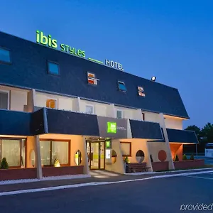 Hotel Ibis Styles Parc Des Expositions De Villepinte, Roissy-en-France