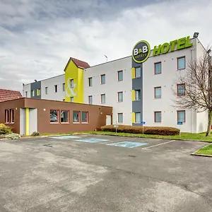 Hotel Goussainville Cdg, Goussainville (Val-d'Oise)