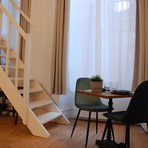  Apartment Le Typique - Coeur De Frankreich